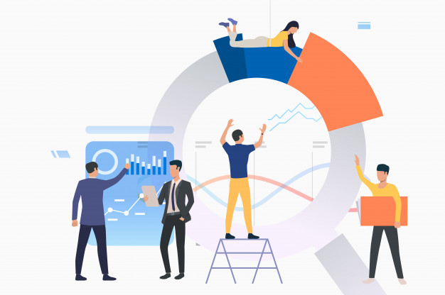 group analysts working graphs 1262 21249 1