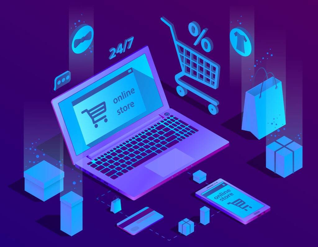 e-ticaret