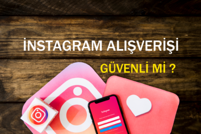 Instagram Alışverişi