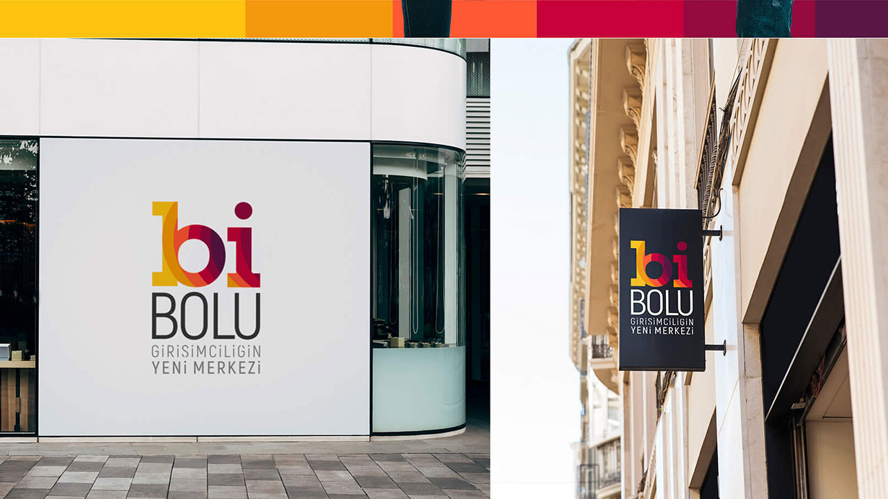 biBolu Logo Tasarımı ve Kurumsal Kimlik