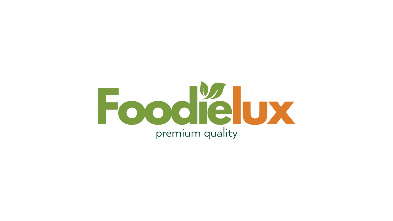 Foodielux Logo Tasarımı ve Kurumsal Kimlik