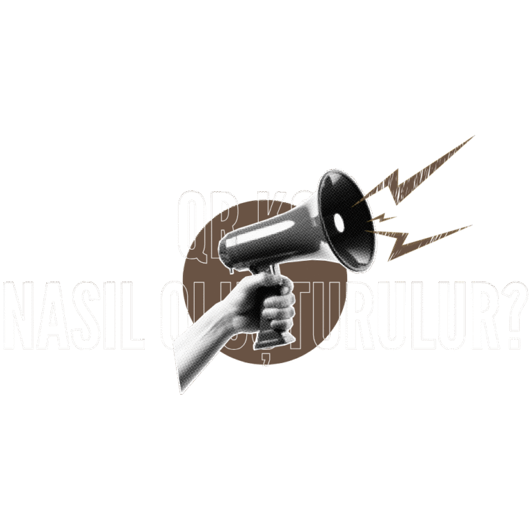 QR Kod Nasıl Oluşturulur?