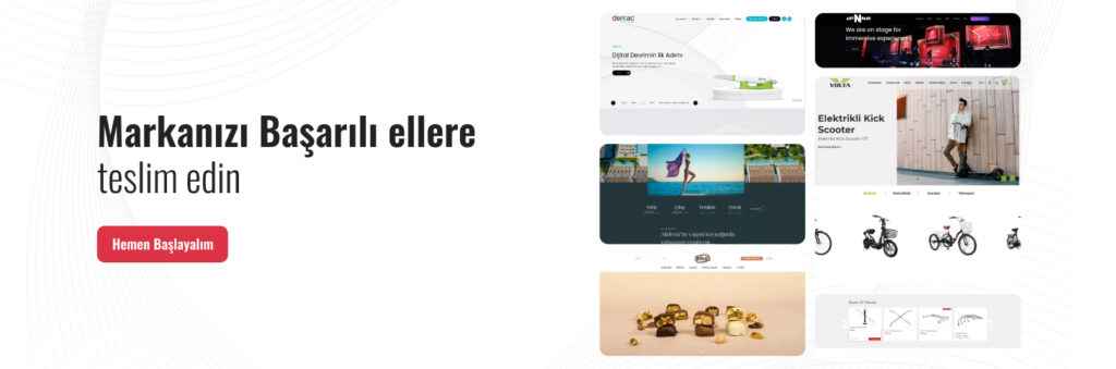 Influencer Marketing CTA Teklif Butonu