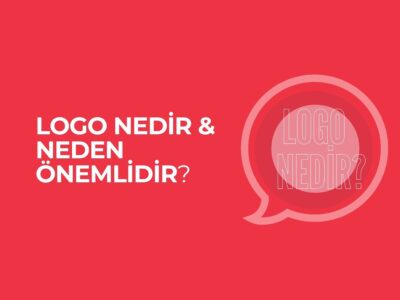 Logo Nedir ve Neden Önemlidir? Logo Nedir ve Neden Önemlidir?