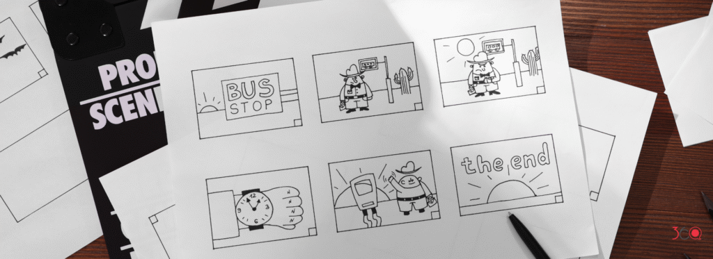 Storyboard Nedir?