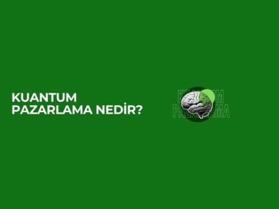 Kuantum Pazarlama Nedir? Kuantum Pazarlama Nedir?