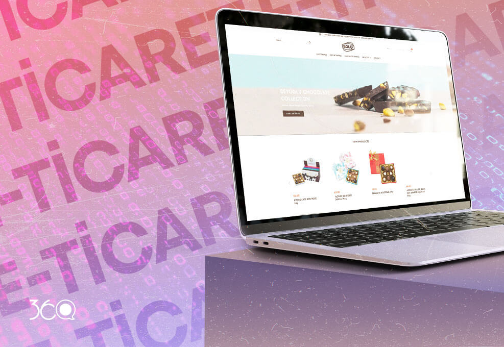 Özel-E-Ticaret-Yazılımı