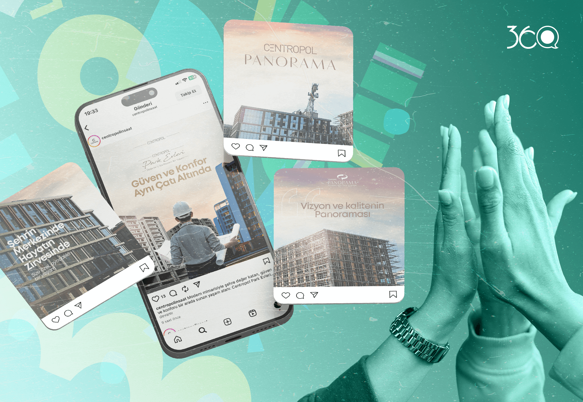 Dijital ve Fiziksel Dünyada Tutarlılık