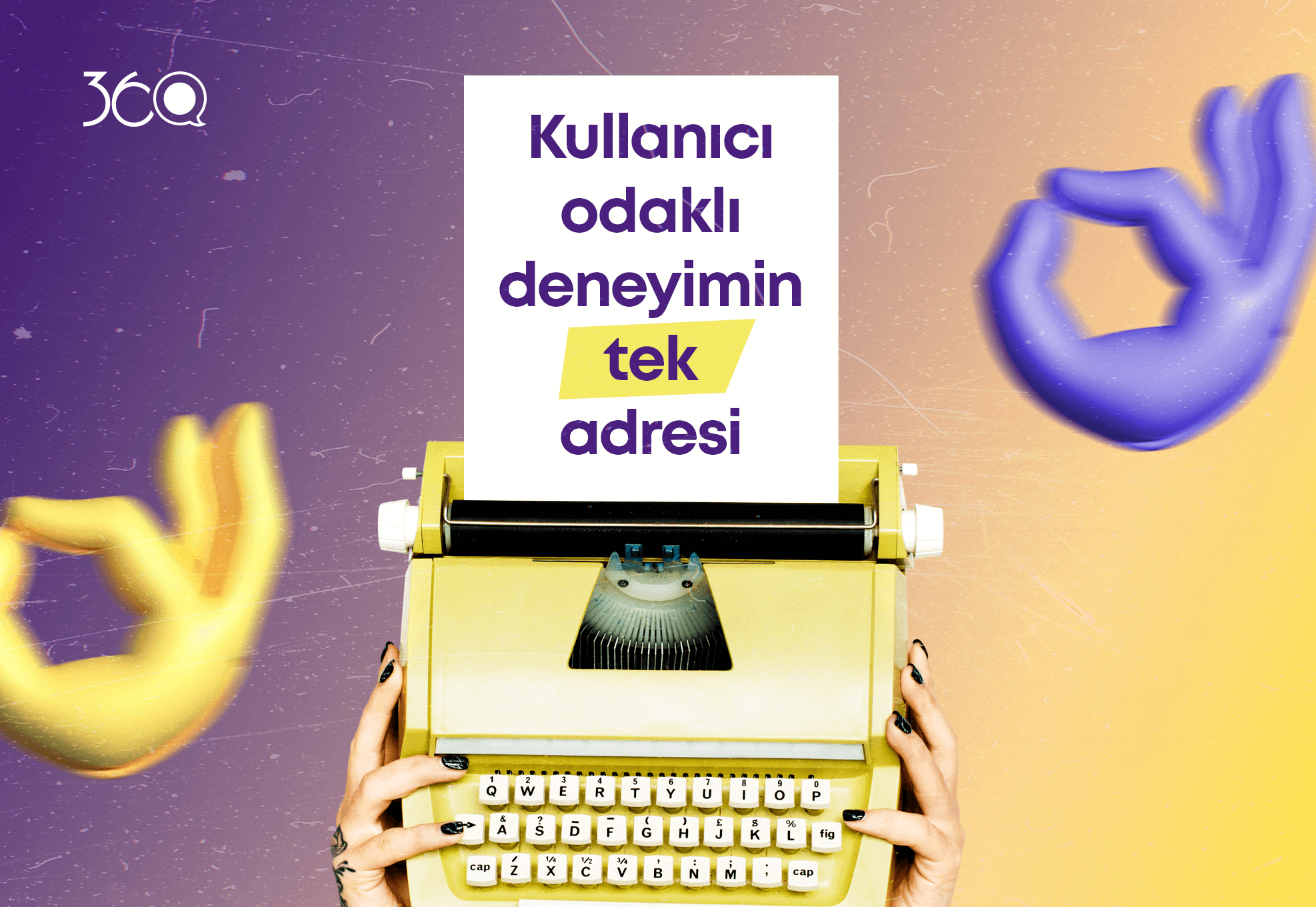 Kullanıcı Odaklı Yaklaşım