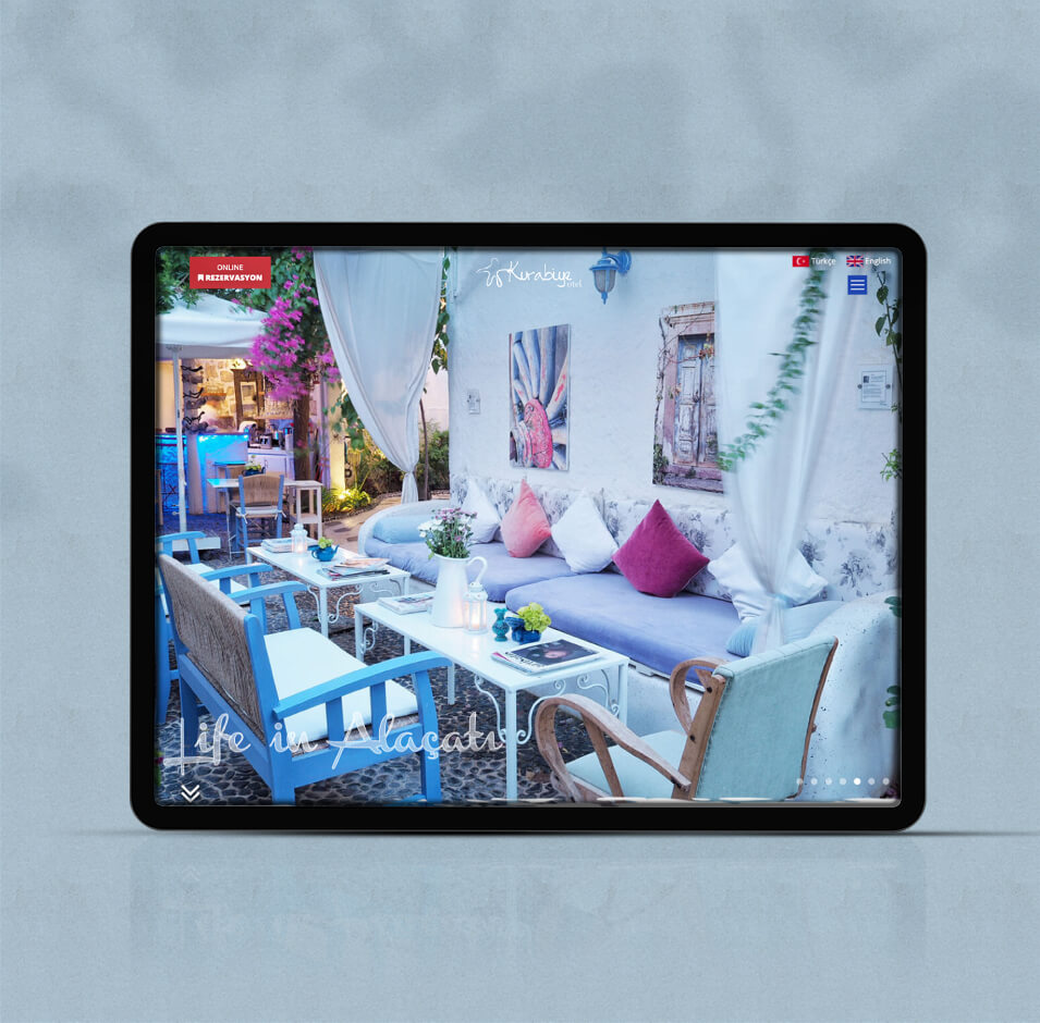 Kurabiye Otel
