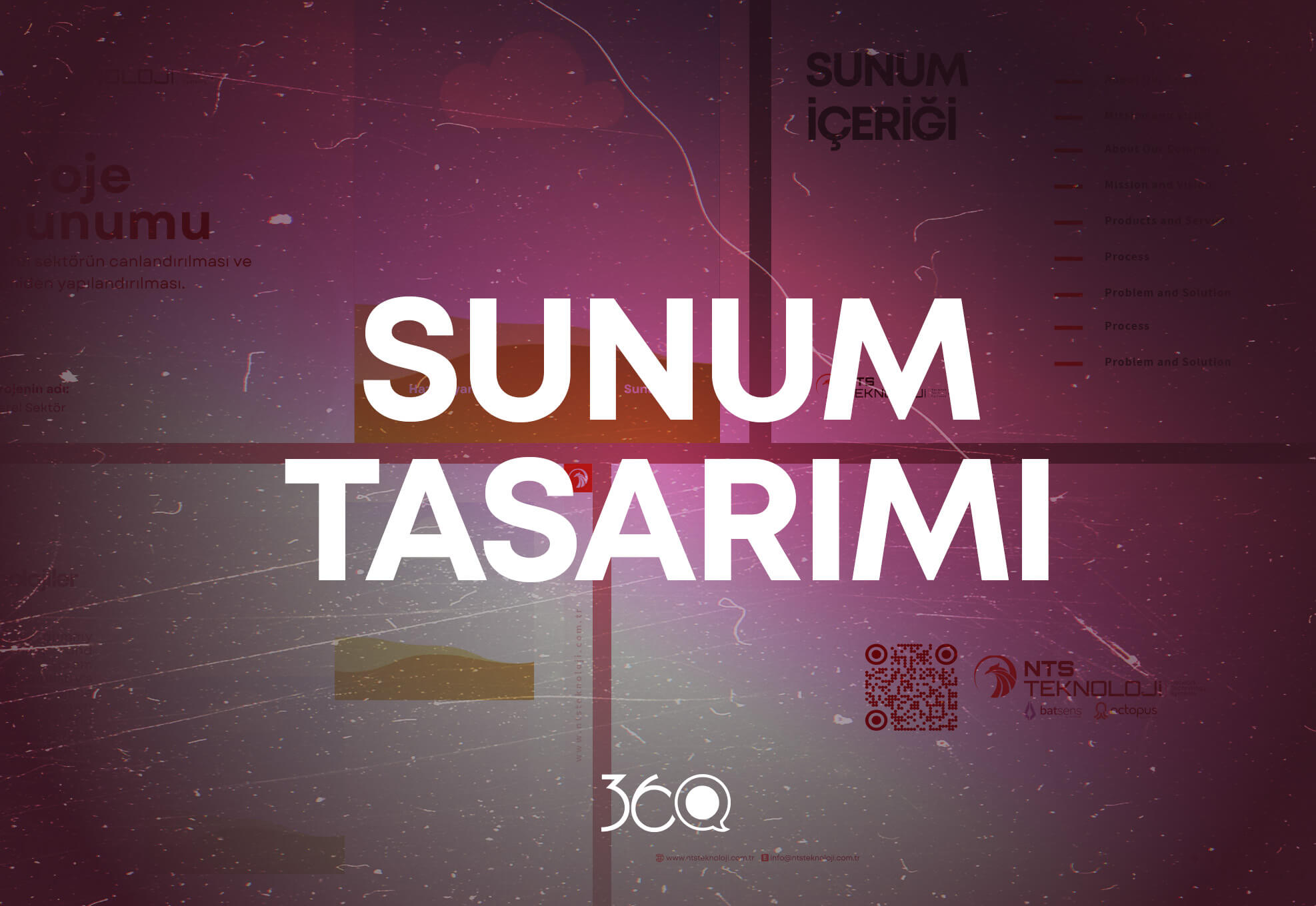 Sunum Tasarımı