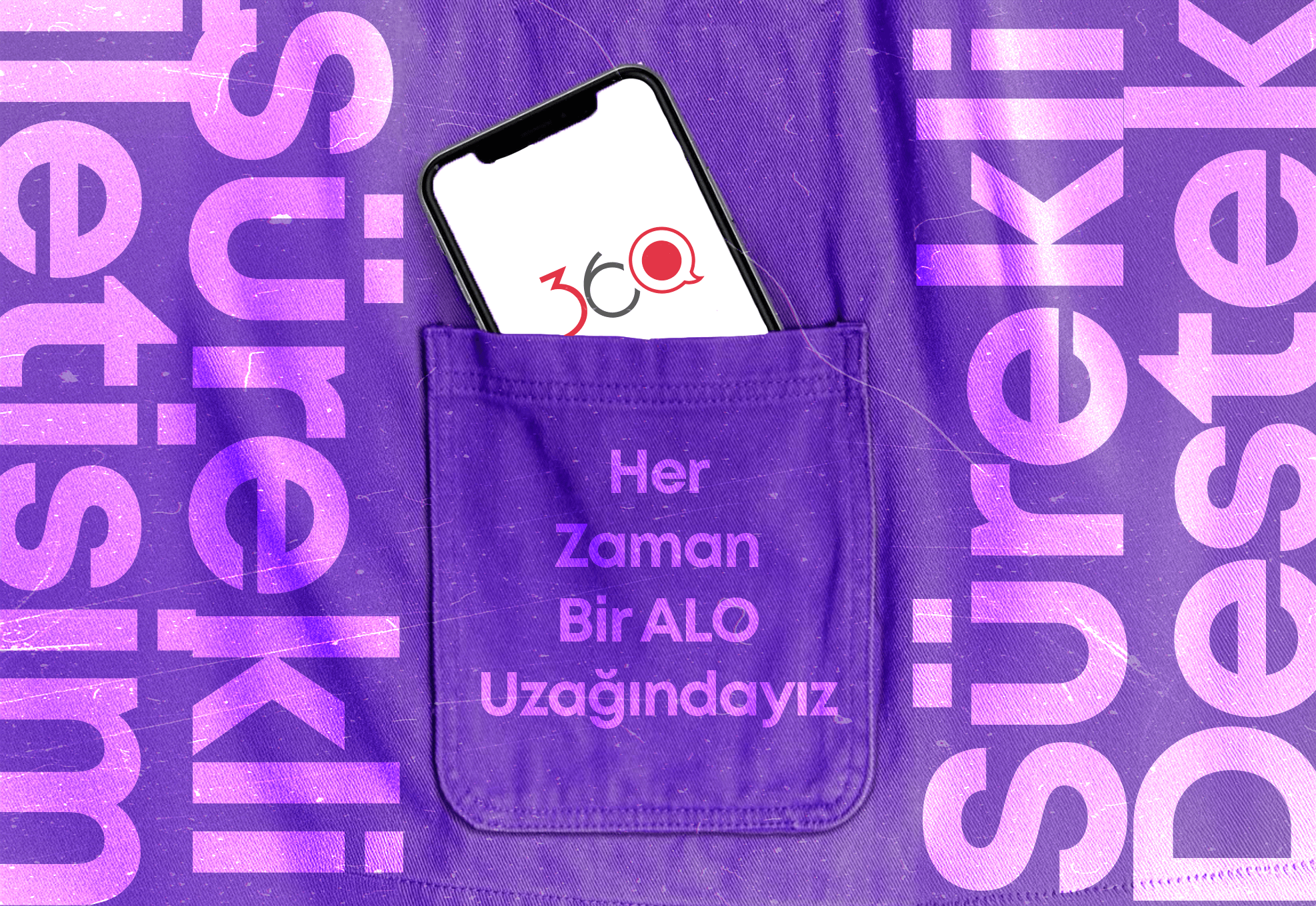 Sürekli İletişim ve Destek