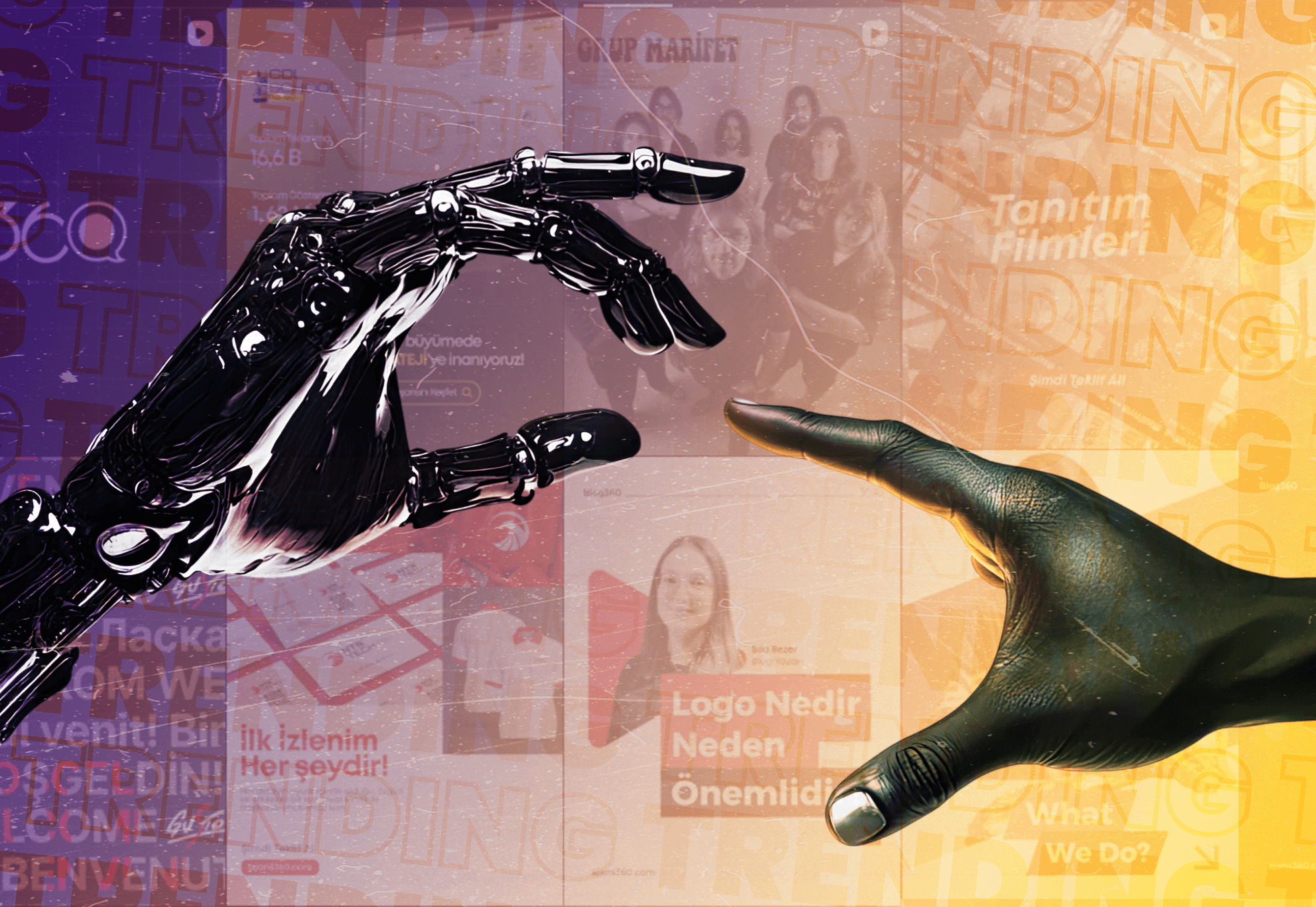 Teknoloji ve Trend Takibi