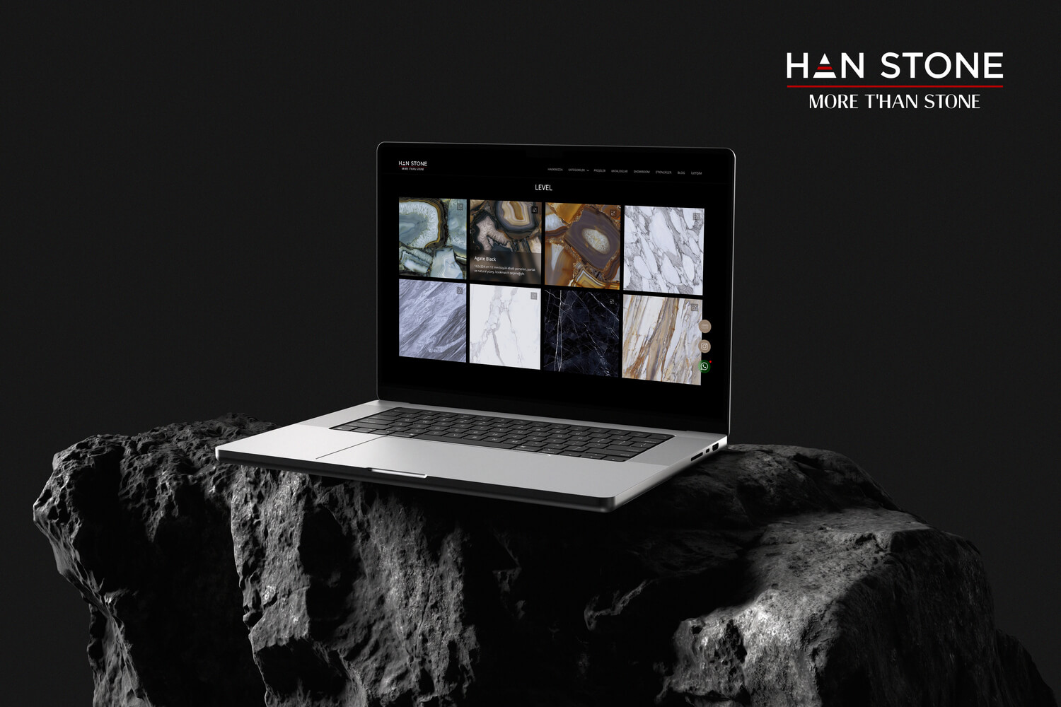 Hanstone Başarı Hikayesi