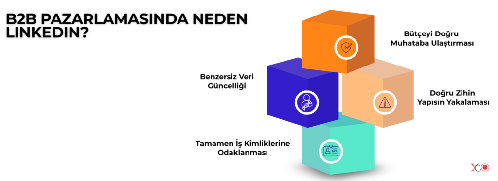 Karar Vericilerin Dünyası: B2B Pazarlamasında Neden LinkedIn?