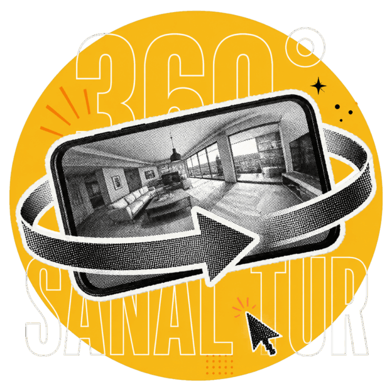 360 Sanal Tur Nedir? Mekânınızı Gezilebilir Bir Deneyime Dönüştürme Rehberi