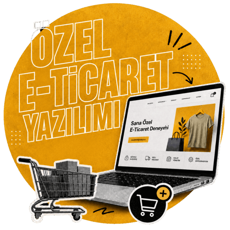 Özel E-Ticaret Yazılımı mı, Hazır Altyapı mı? Doğru Kararın 7 Kriteri