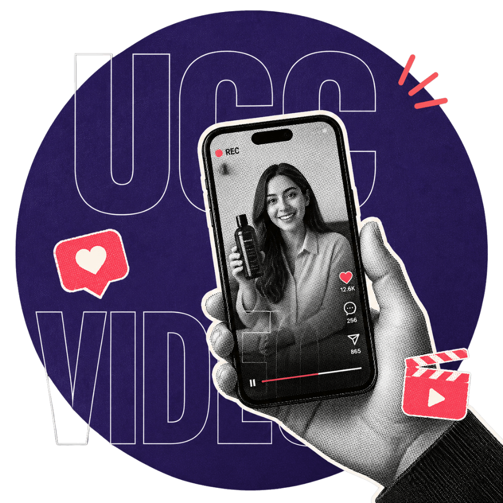 UGC Video Nedir Kurumsal Tanıtım Filmiyle Farkı ve Marka Kullanımı — Ajans360 rehberi kapak görseli