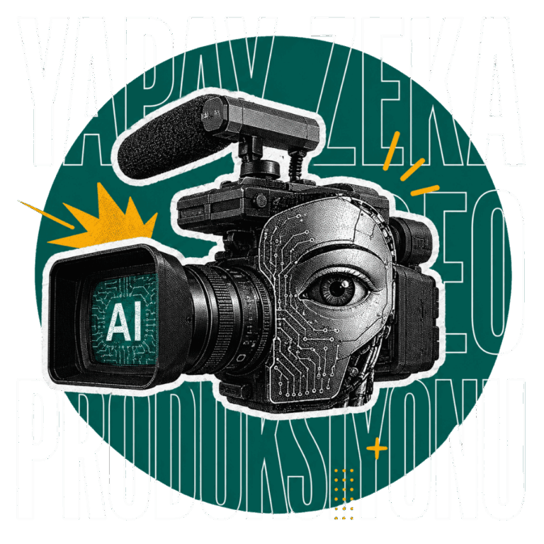 Yapay Zeka Video Prodüksiyonu Nedir? AI ile Video Üretim Rehberi
