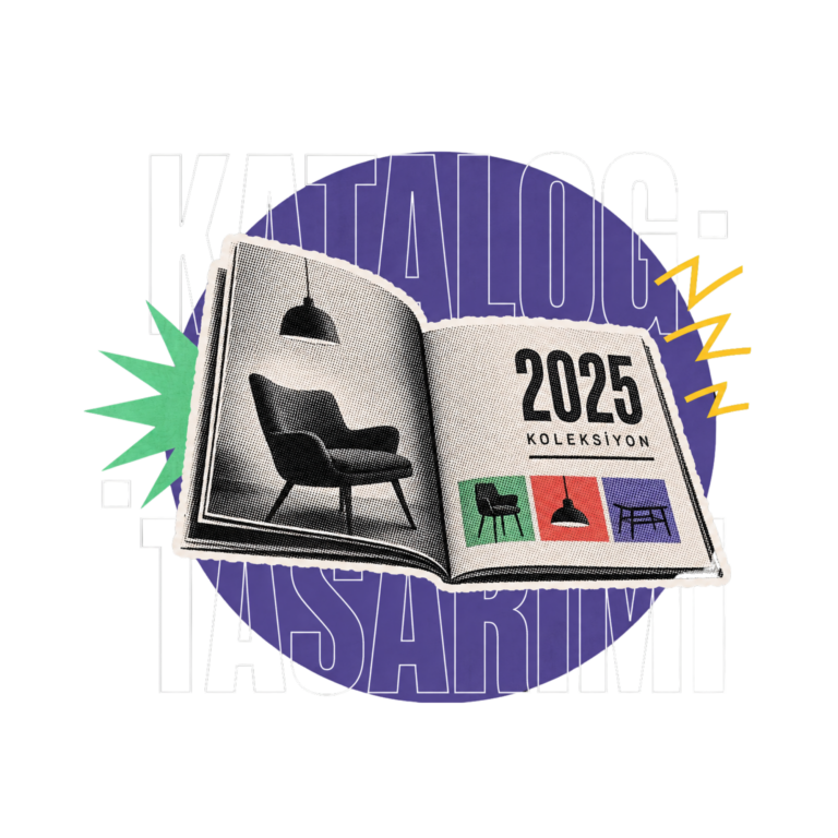 Katalog Tasarımı Nasıl Yapılır? 6 Adımlı Profesyonel Süreç