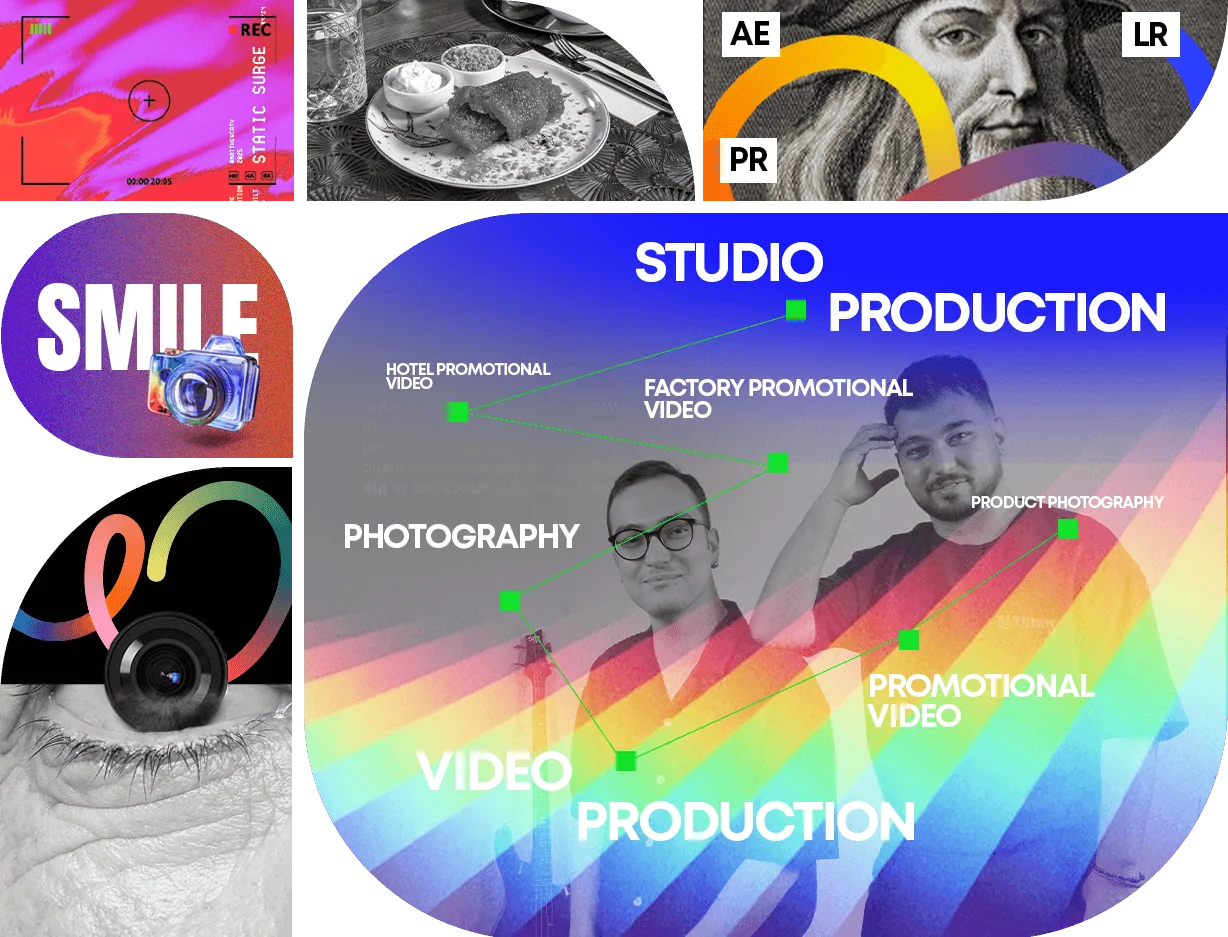 Video Prodüksiyon