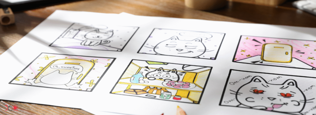 Neden Bir Storyboard'a İhtiyacınız Var?